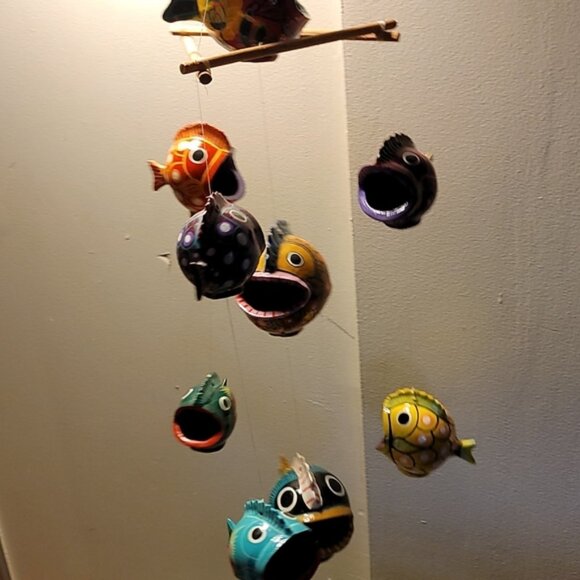 Other - Fish Mobile